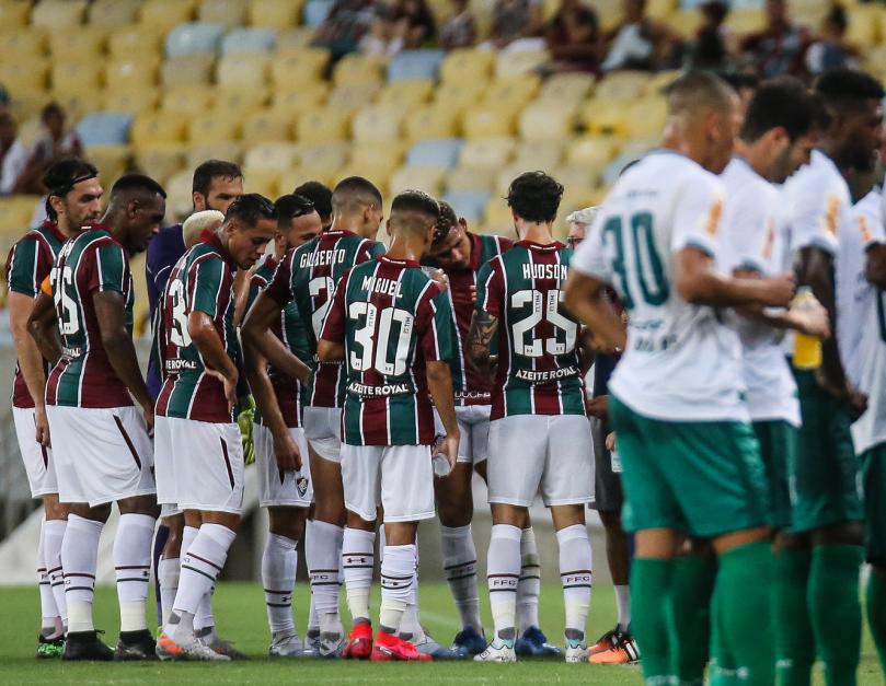 Carioca: Fluminense reconhece partida ruim e se concentra na estreia na Sul-Americana