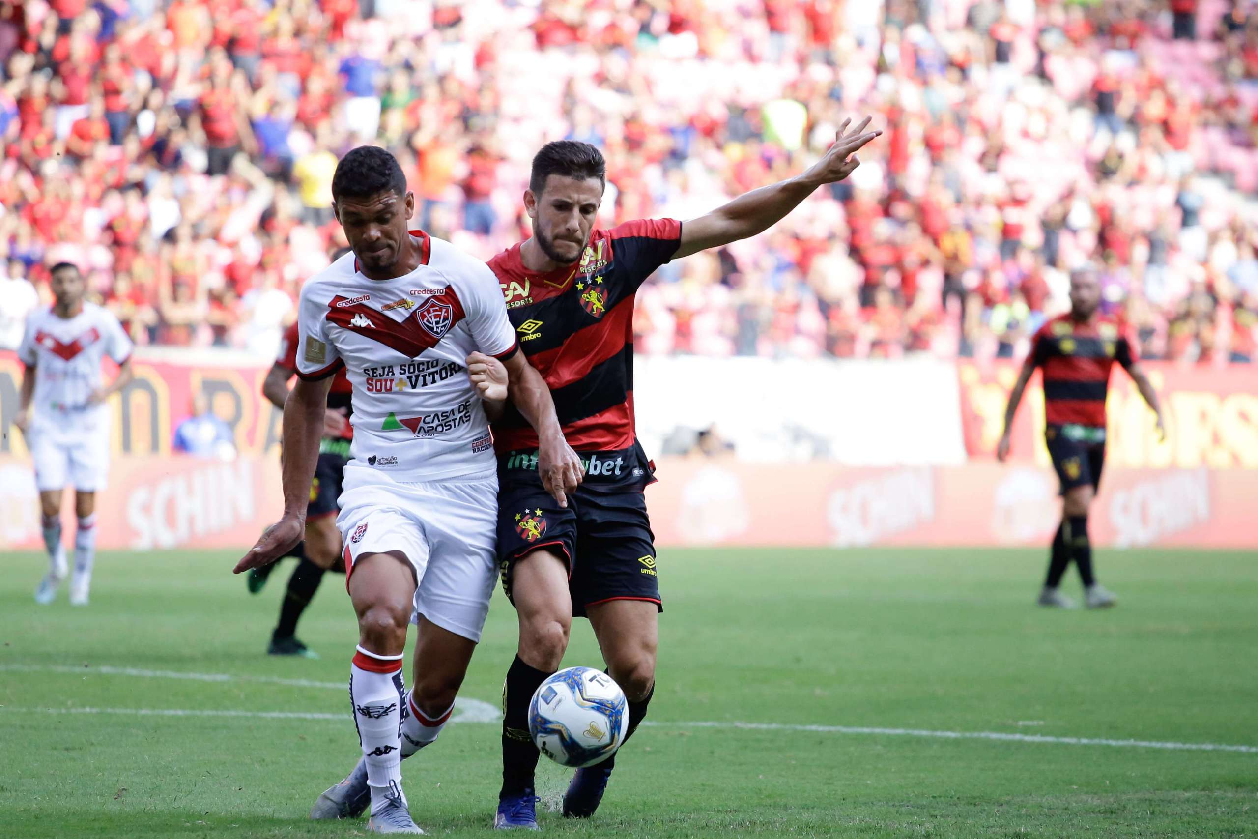 COPA DO NORDESTE: Clássico-Rei termina empatado; Náutico e River são os líderes