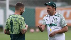 Palmeiras quer manter defesa invicta no Paulistão contra o Red Bull Bragantino