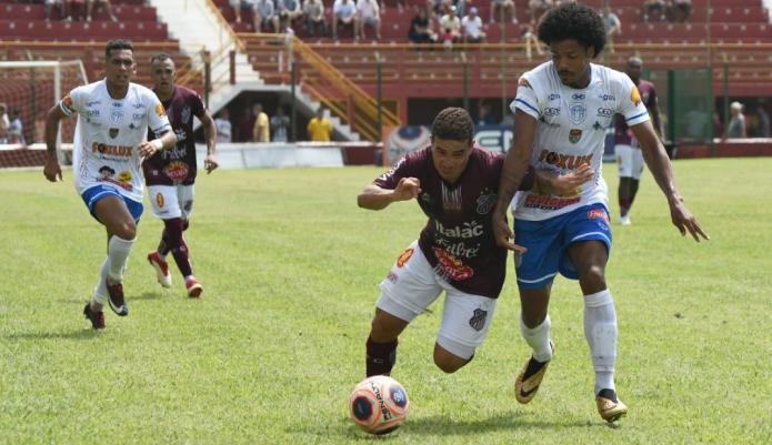 PAULISTA A2: Monte Azul goleia o Sertãozinho e deixa Taubaté na liderança