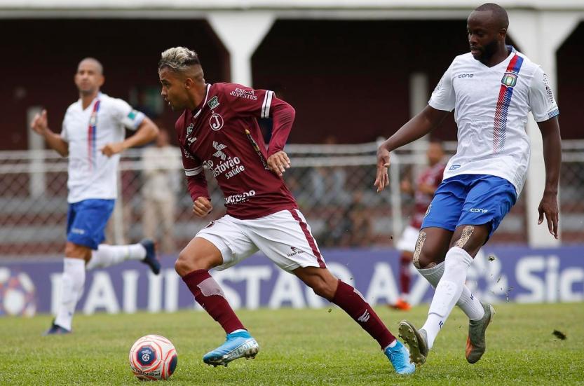 Juventus 1 x 3 São Caetano – Em grande jogo, Azulão é mais efetivo e vence outra