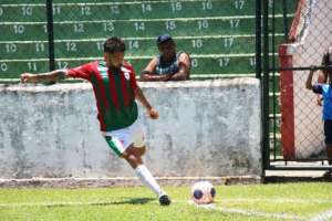 Portuguesa Santista 2 x 1 Rio Claro - Com gol no fim, Briosa vira em cima do Galo pela A2