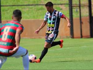 Votuporanguense 1 x 1 Portuguesa - CAV cede empate e segue sem vencer na A2