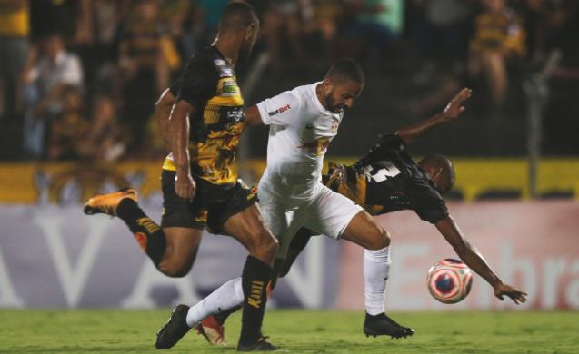 Novorizontino vai tentar segurar o São Paulo no Morumbi