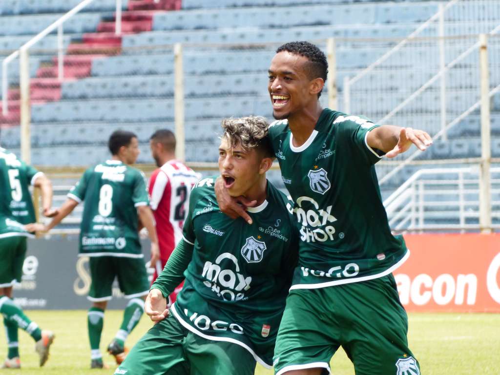 (Fotos: Renan Muniz / Caldense)