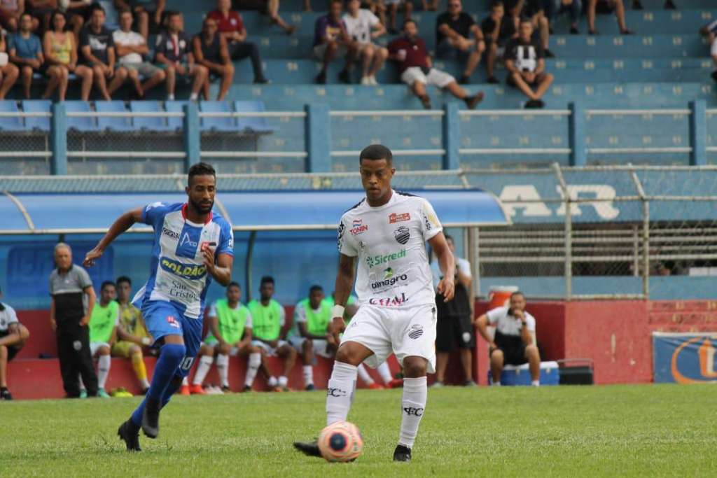 Nacional e Comercial empatam na terceira rodada do Paulista A3 (Foto: Rafael Alves) Nacional e Comercial empatam na terceira rodada do Paulista A3 (Foto: Rafael Alves)