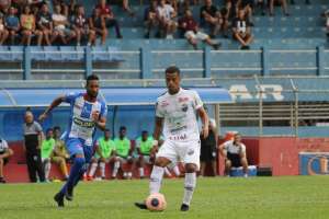 Nacional 0 x 0 Comercial - Dois dias de jogo, muita chuva e calor, mas nada de gols