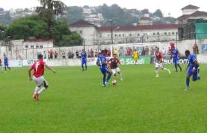 Jogo da Série A2 é paralisado por gritos homofóbicos vindos da torcida