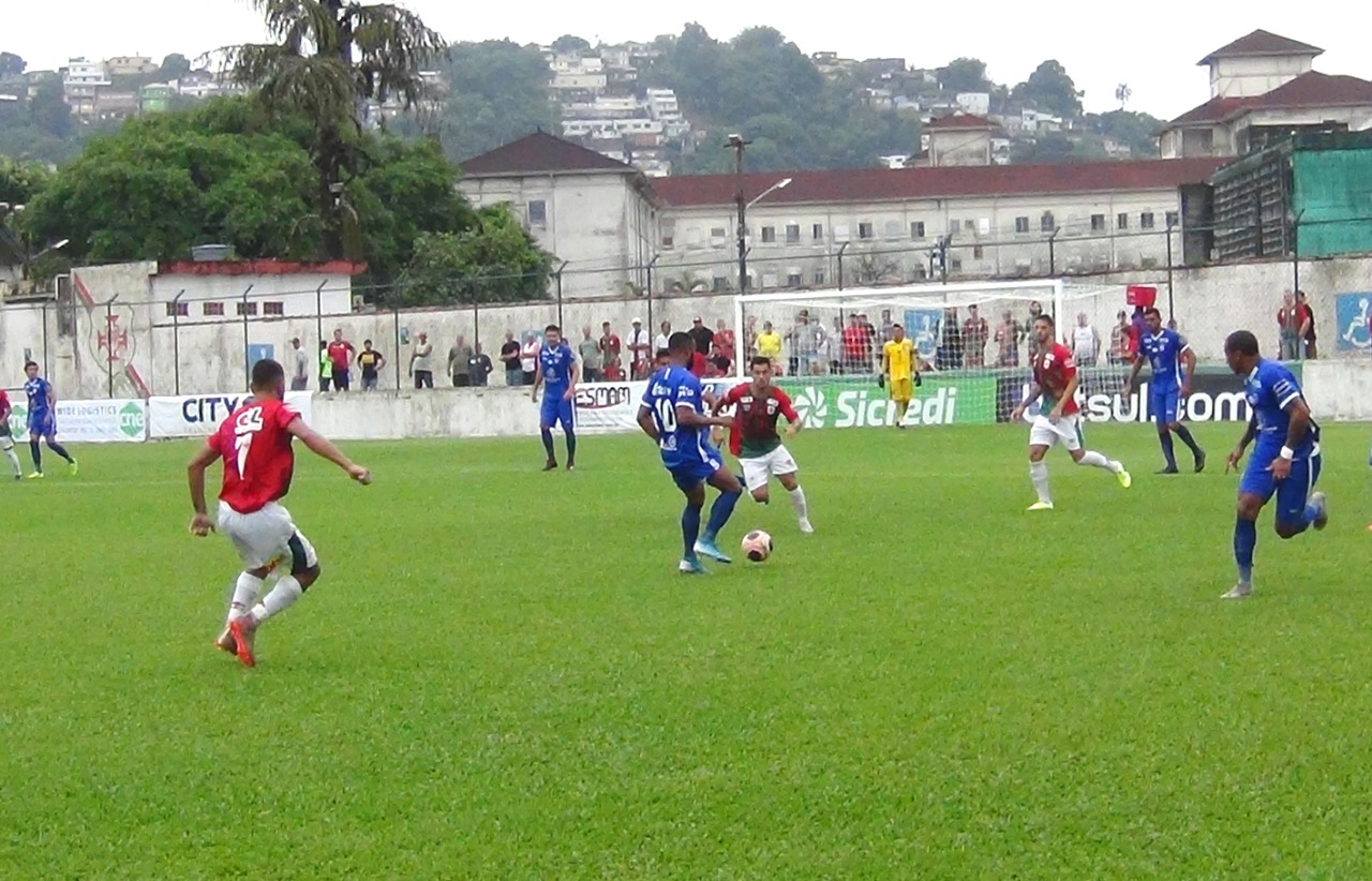 Jogo da Série A2 é paralisado por gritos homofóbicos vindos da torcida