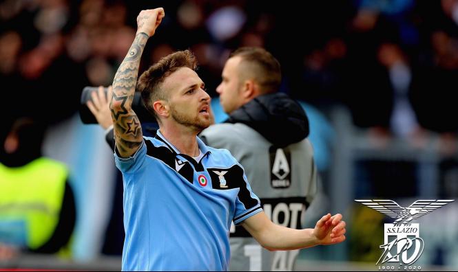 ITALIANO: Immobile marca duas vezes em goleada da Lazio, nova vice-líder