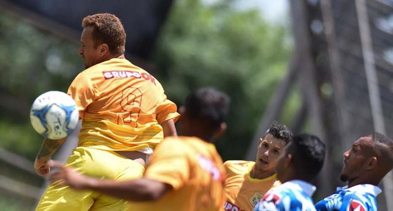 CANDANGÃO: Zé Love marca e evita derrota do Brasiliense; Gama e Luziânia mantêm 100%