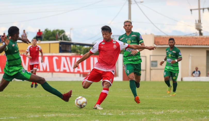 MARANHENSE: Derrotados na estreia, Juventude Samas e Imperatriz vencem e reagem