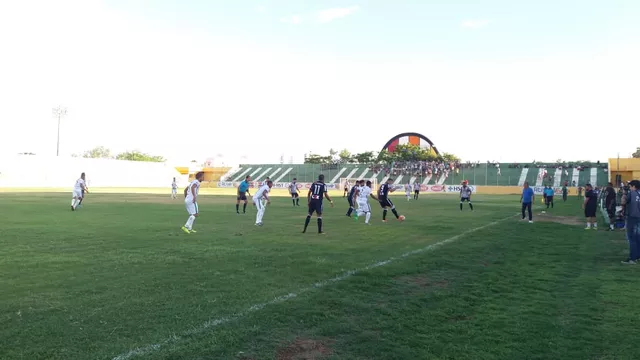 PARAIBANO: Em dia de mandantes, Sousa entra no G2 e Nacional de Patos vence a 1ª