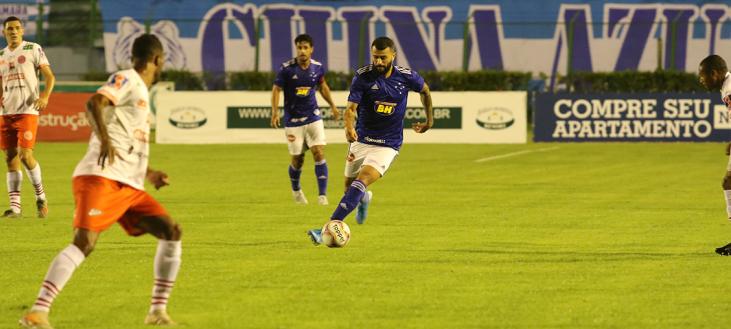 Cruzeiro mostrou poder de reação em Juiz de Fora