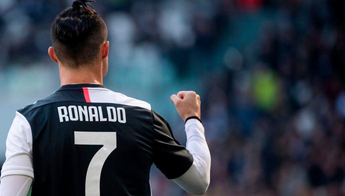 ITALIANO: Cristiano Ronaldo iguala recorde da Juventus em vitória sobre a Fiorentina