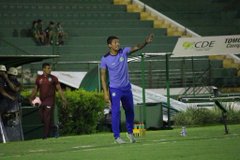 Paulistão: Após sufoco, Carpini elogia elenco do Guarani: ‘Não deixamos de acreditar’