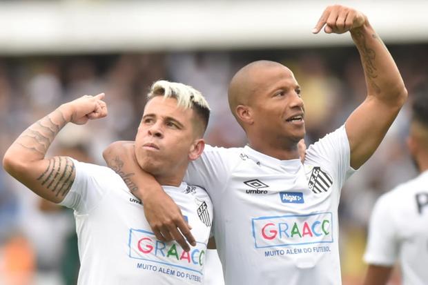 Paulistão: Retornos de Soteldo e Sánchez são esperanças do Santos para reagir