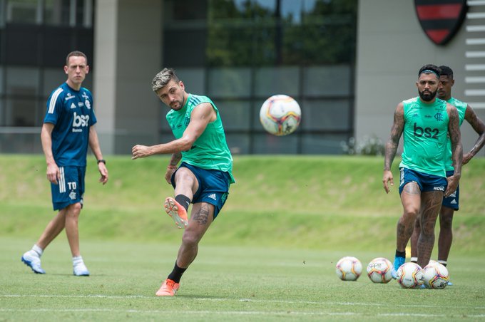 Carioca: Após ano brilhante, titulares do Flamengo estreiam em 2020 contra o Resende