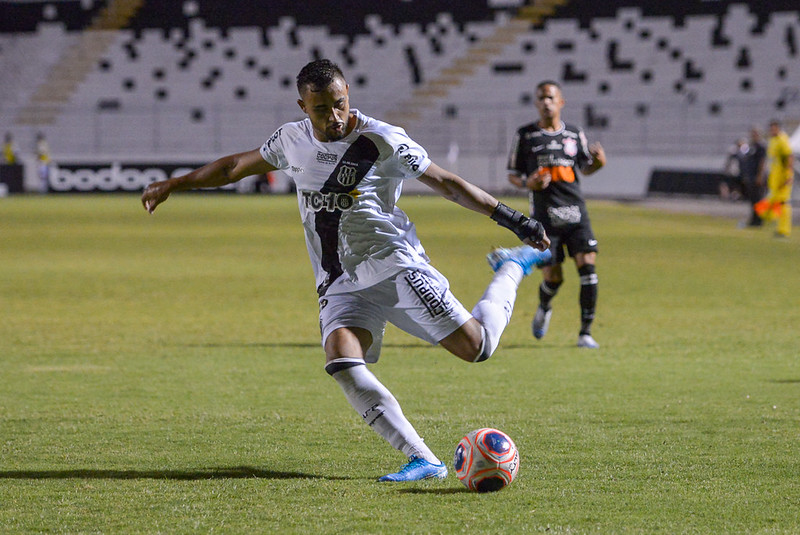 Paulistão: Por problema muscular, Ponte perde dupla titular para duelo em Limeira