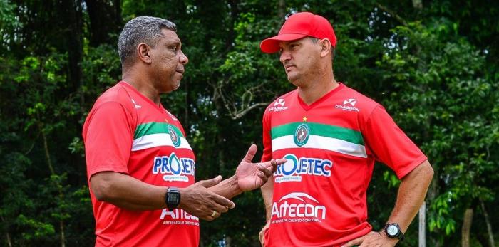 Catarinense: Vice-lanterna, Concórdia anuncia demissão de treinador