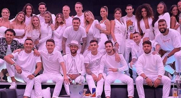 Francês: Neymar antecipa festa de aniversário a contragosto do treinador do PSG