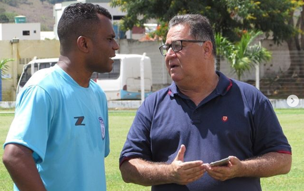 Pernambucano: Cai o primeiro treinador na temporada 2020