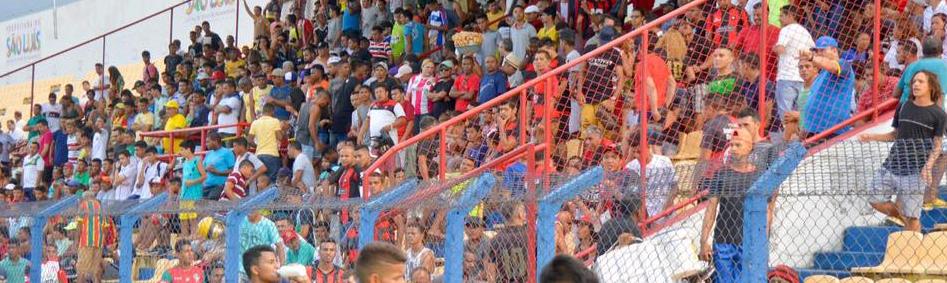 Ingressos entre R$ 20 e R$ 50 para o encerramento da rodada no Maranhense