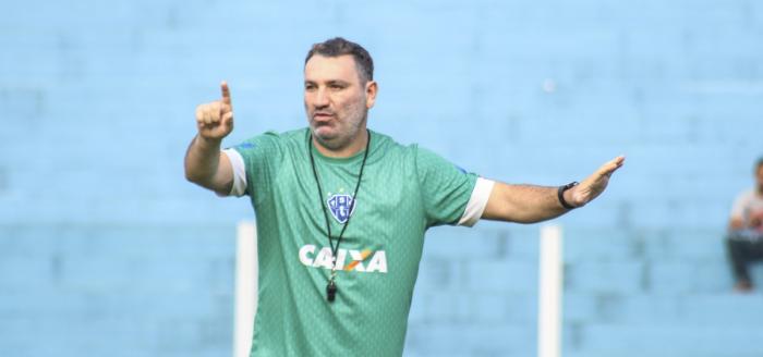 Paulista A3: Marília anuncia volta de treinador que conquistou acesso