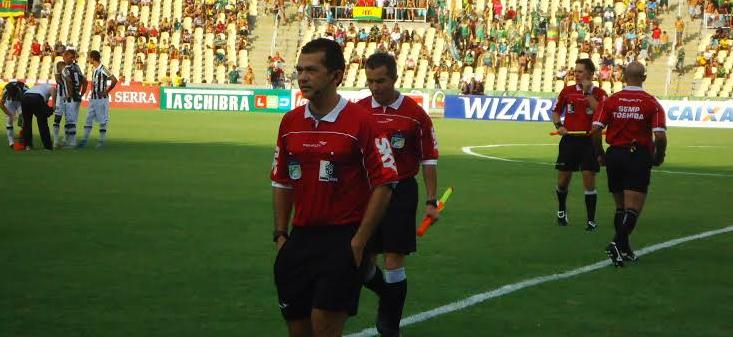 Duelo entre Ríver e América-RN terá arbitragem do Maranhão na Copa do Nordeste