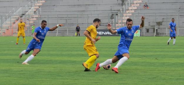 AMAZONENSE: Embalado, Amazonas visita o lanterninha Iranduba de olho na semi