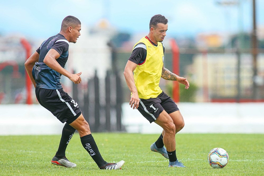 Copa do Brasil: Operário-PR estreia contra o Barbalha-CE