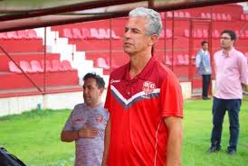 Robélio Cavalinho é o treinador da quarta rodada