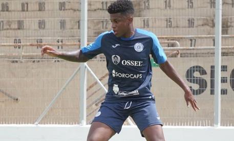 Paulista A2: Atacante do São Bento mira boa sequência do clube no estadual