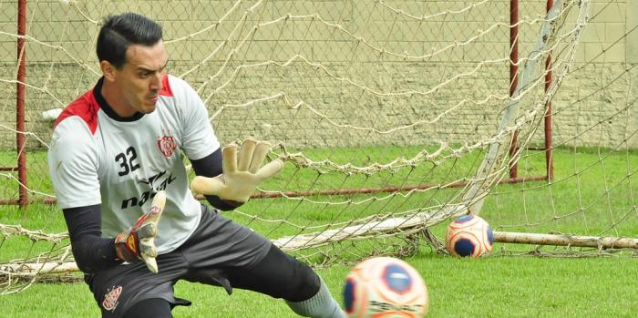 Paulista A3: Goleiro do Noroeste avalia vitória sobre o Rio Preto: ‘Felizes’