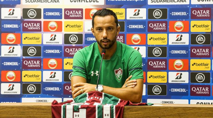 Carioca: Nenê não vê desespero com primeira derrota, mas pede ‘intensidade’ no Flu