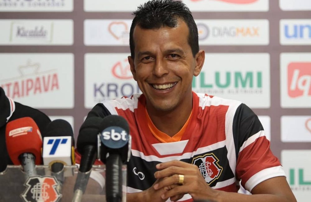 Copa do Brasil: Meia prega máxima eficiência do Santa Cruz para classificação