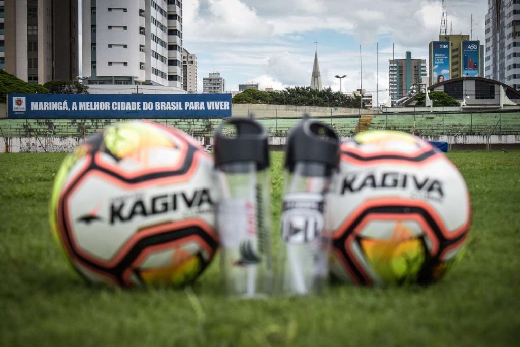 Grêmio Maringá está lançando seu 1º Camps  - Reprodução/Grêmio Maringá