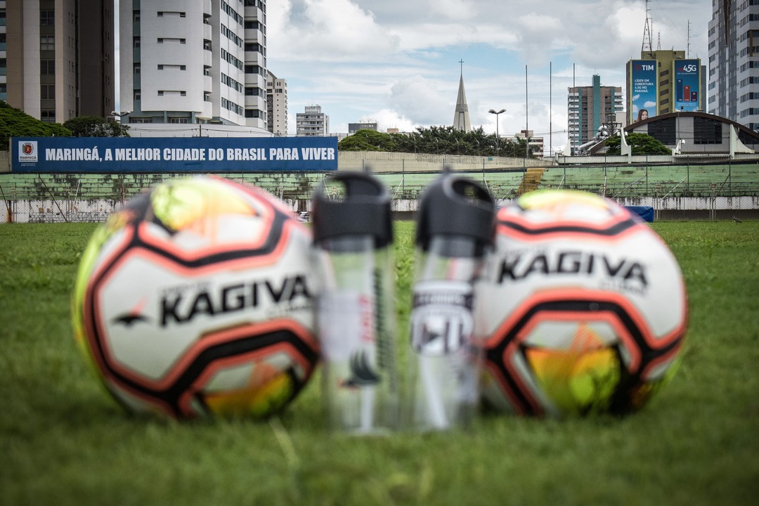 Grêmio Maringá realiza em Fevereiro 1º Camps para atletas de base e profissional