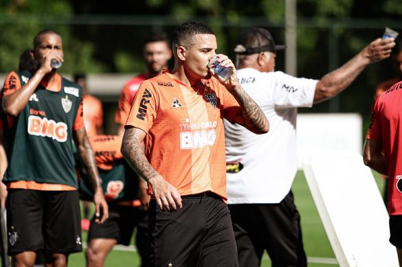 Sul-Americana: Cazares continua fora no Atlético-MG, e Dudamel relaciona Arana e Nathan