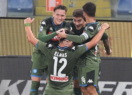 ITALIANO: Napoli vence a 2ª seguida e entra na luta por vaga na Liga Europa