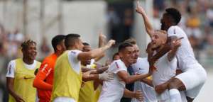 Timão foi o dono do clássico no Itaquerão