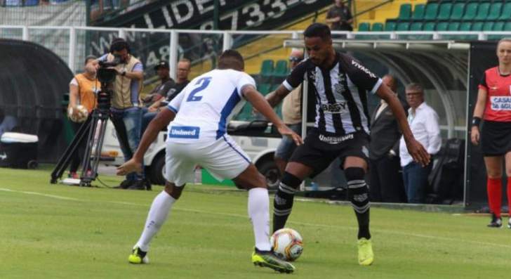 Catarinense: Figueirense bane a entrada de invasores no Estádio Orlando Scarpelli