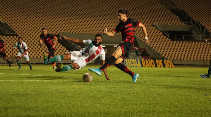 MARANHENSE: No fechamento da rodada, Moto Club vence Pinheiro e segue 100%