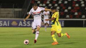 Botafogo 0 x 6 Mirassol - Leão goleia 'novo Palmeiras' e desencanta no Paulistão