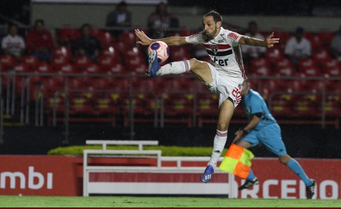 São Paulo 1 x 1 Novorizontino - Tricolor tem dois gols anulados e empata em casa 2 0002050446996 img