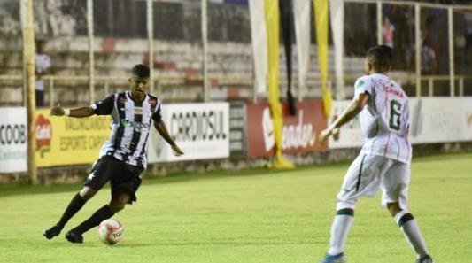 CAPIXABA: Rio Branco vence o Estrela do Norte e divide a liderança com o Vitória