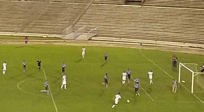 PARAIBANO: CSP marca no fim e vence a primeira no campeonato