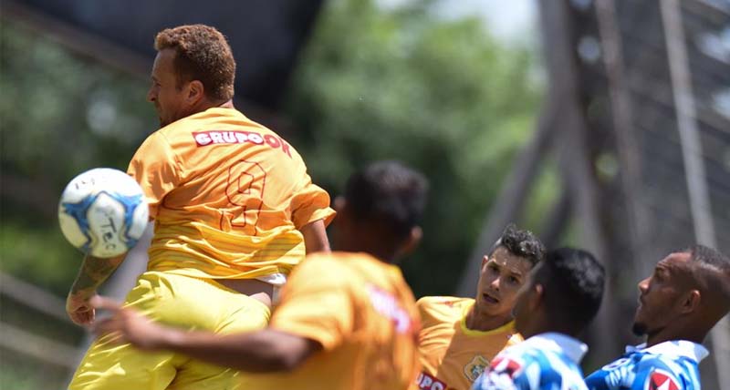 Copa do Brasil: Brasiliense se reapresenta e foca no Paysandu; Jogo será com presença