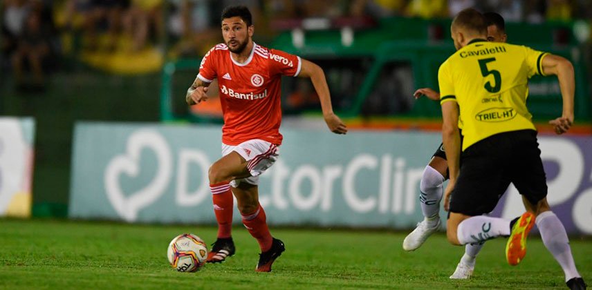 Universidad de Chile x Internacional – Agora é pra valer: é Libertadores!