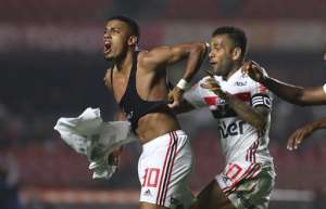 Paulistão: Brenner vibra com gol salvador e espera retomar confiança no São Paulo